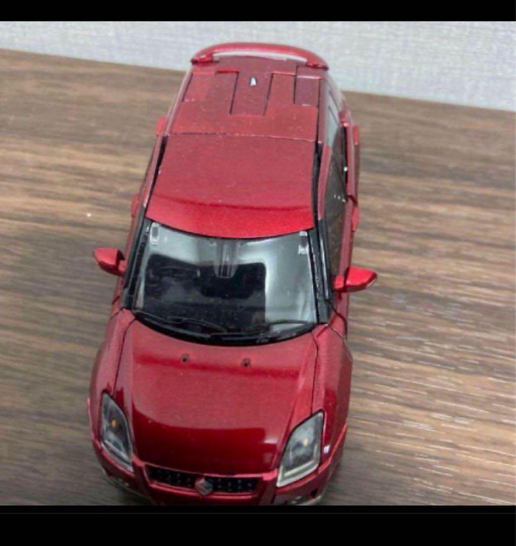 トランスフォーマー オルタニティ SUZUKI SWIFT SPORT/クリフ