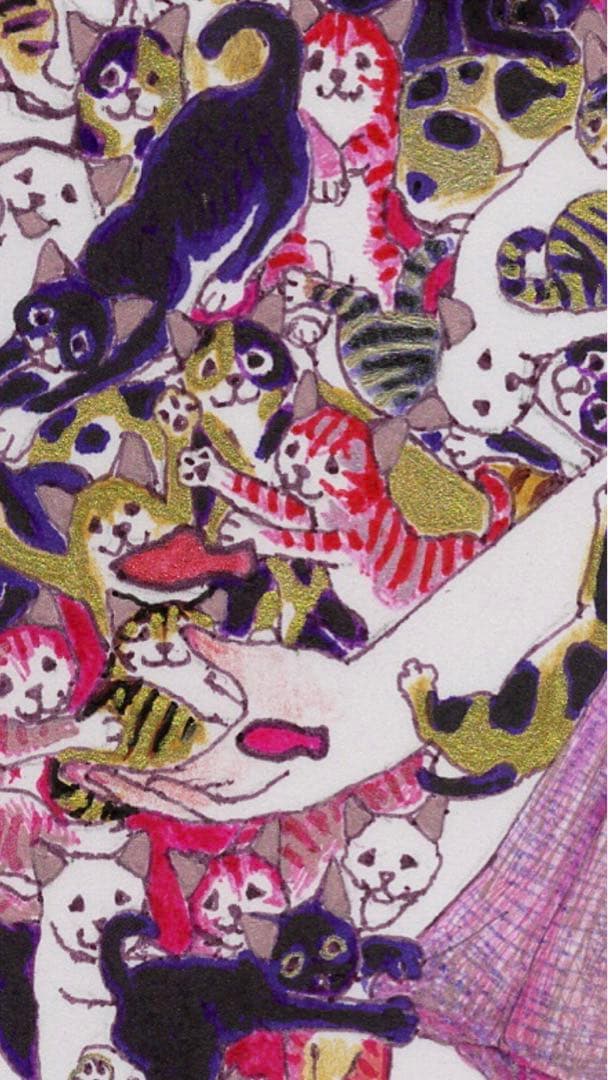 猫翼　CAT WING