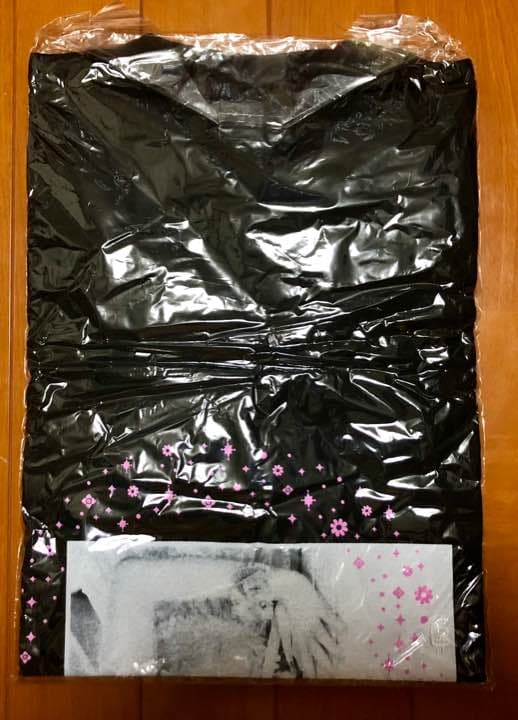 田村ゆかり Lantana in the Moonlight スタッフTシャツ