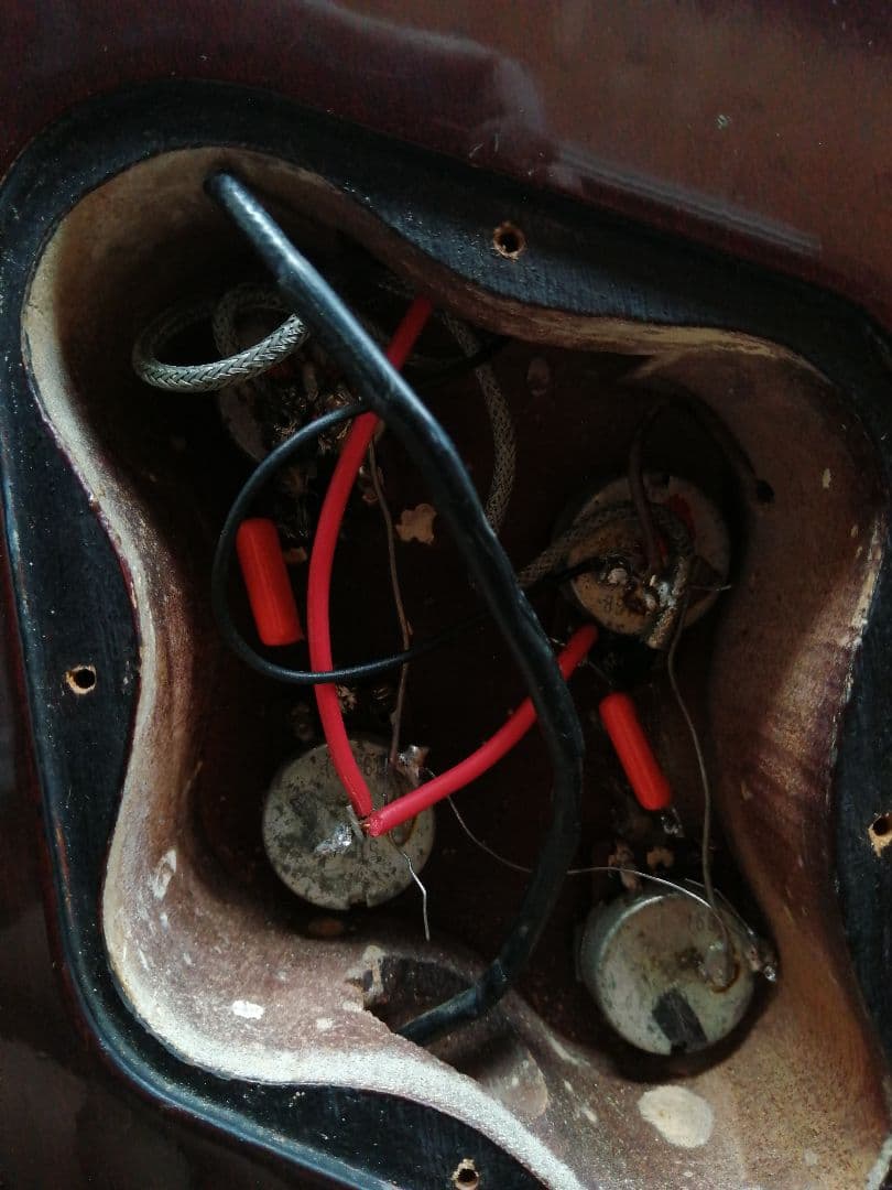 GrecoSuperRealグレコスーパーリアルレスポールブラウンサンバースト訳