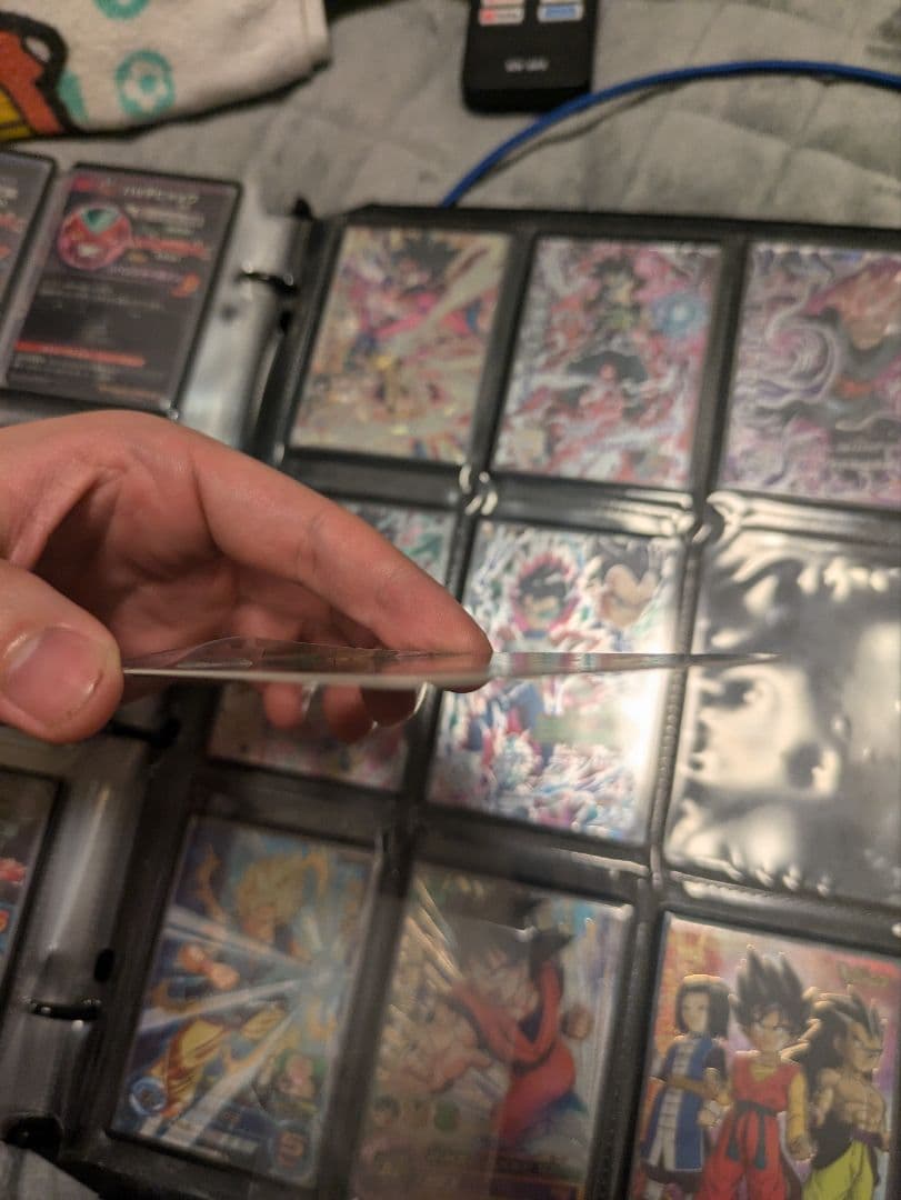 スーパードラゴンボールヒーローズ mm6-lsec 神龍　正規品