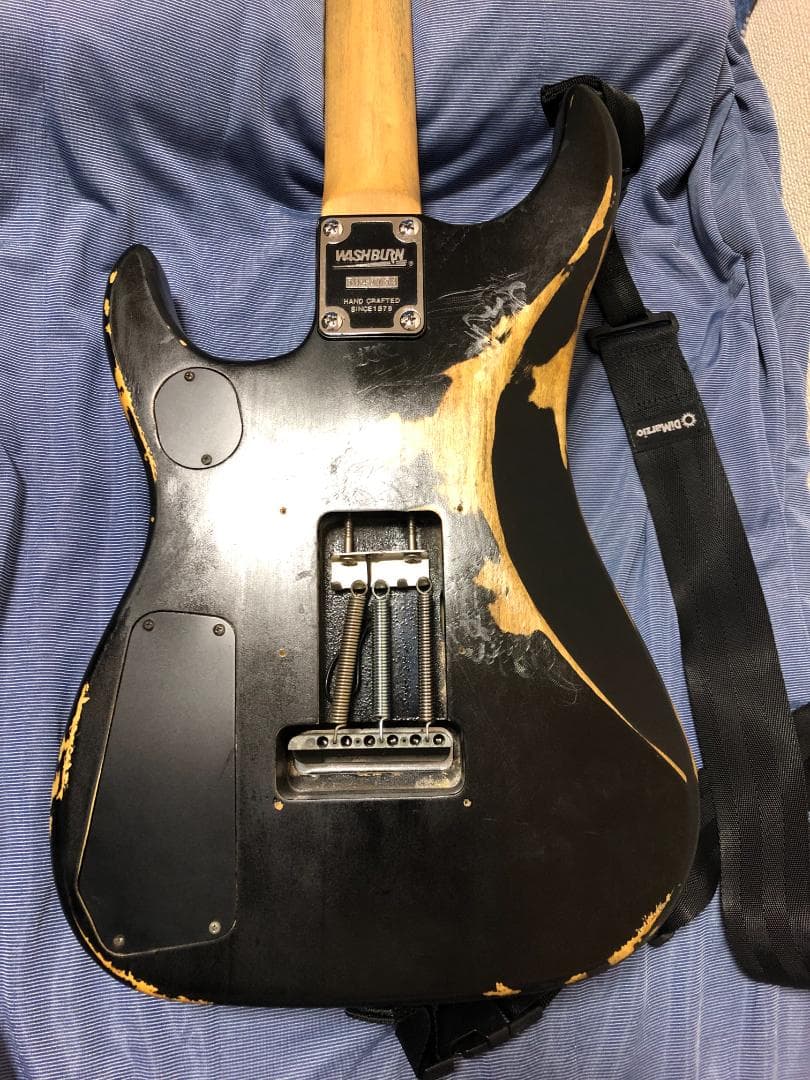 Washburn N1 Relic Mod. ワッシュバーン ヌーノモデル