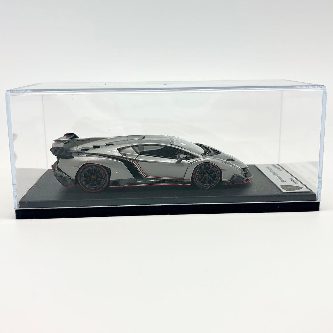 ✨美品✨ LookSmart 1/43 ランボルギーニ ニヴェネーノ 箱付き