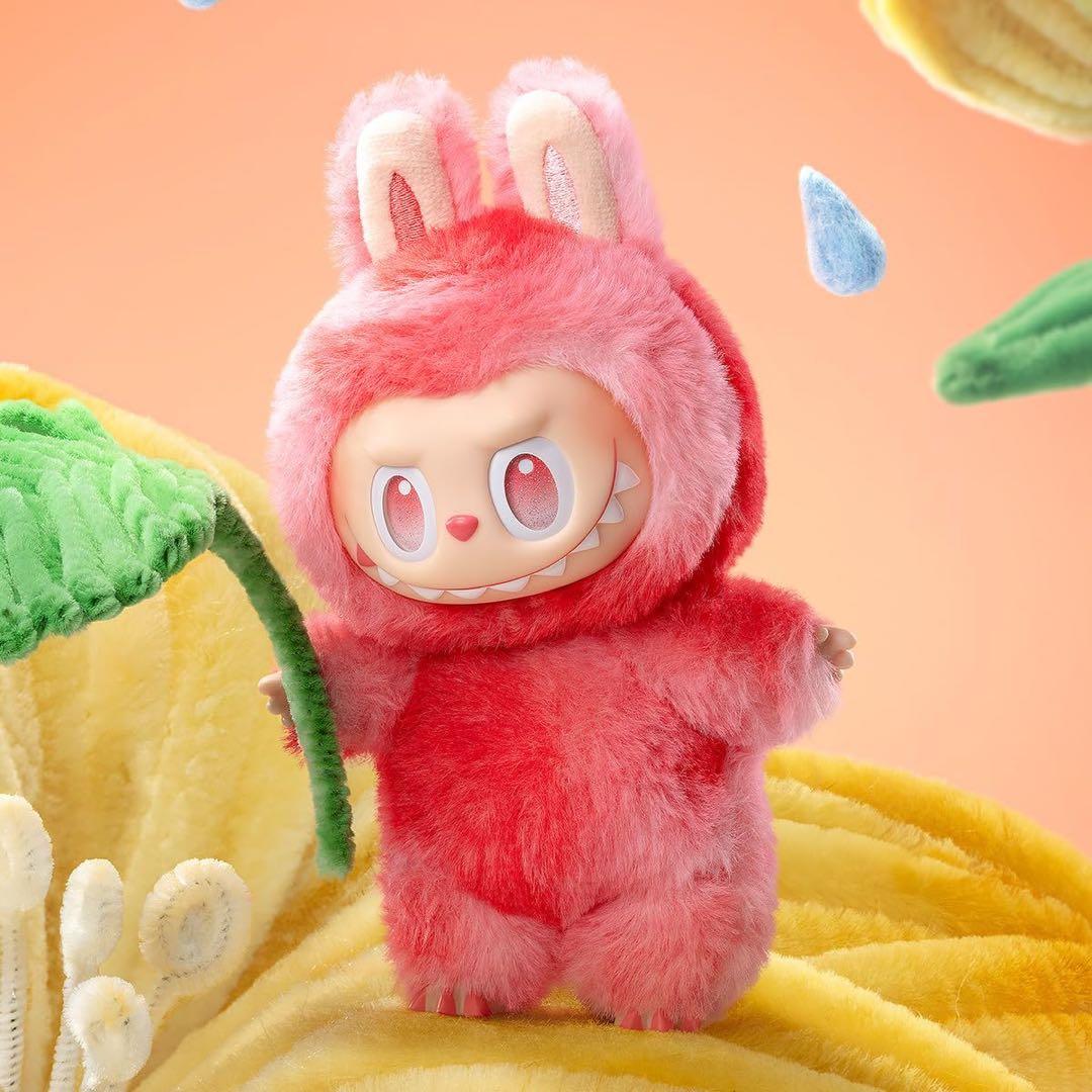 POP MART The Monsters ぬいぐるみ ボックス ポップマート