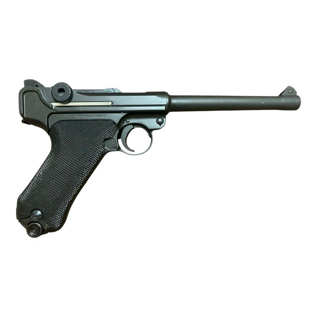 LUGER P08 エアーソフトガン