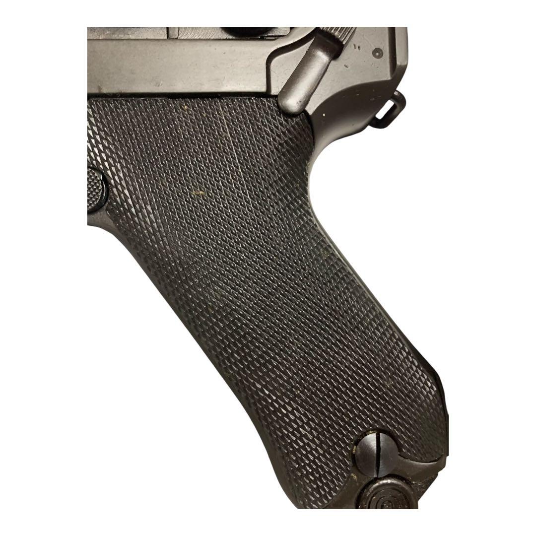 LUGER P08 エアーソフトガン