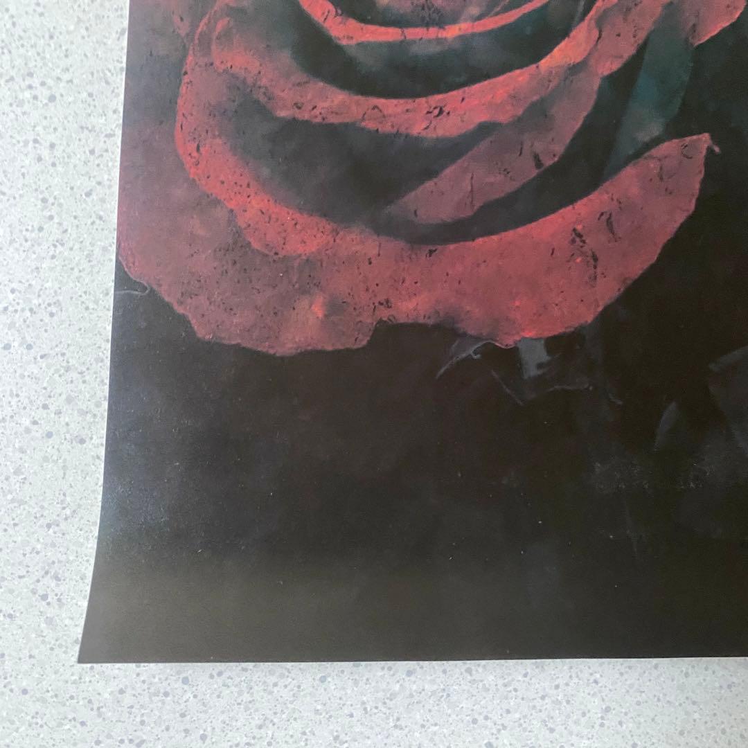 【美品】MALICE MIZER マリスミゼル 5枚セットポスター