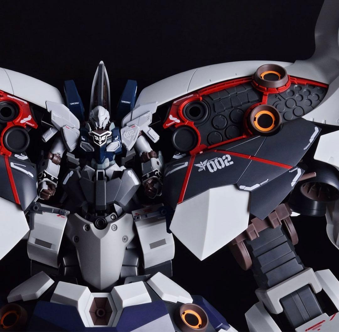 ＨＧ 1/144 ＩＩネオ・ジオング（ナラティブVer.）