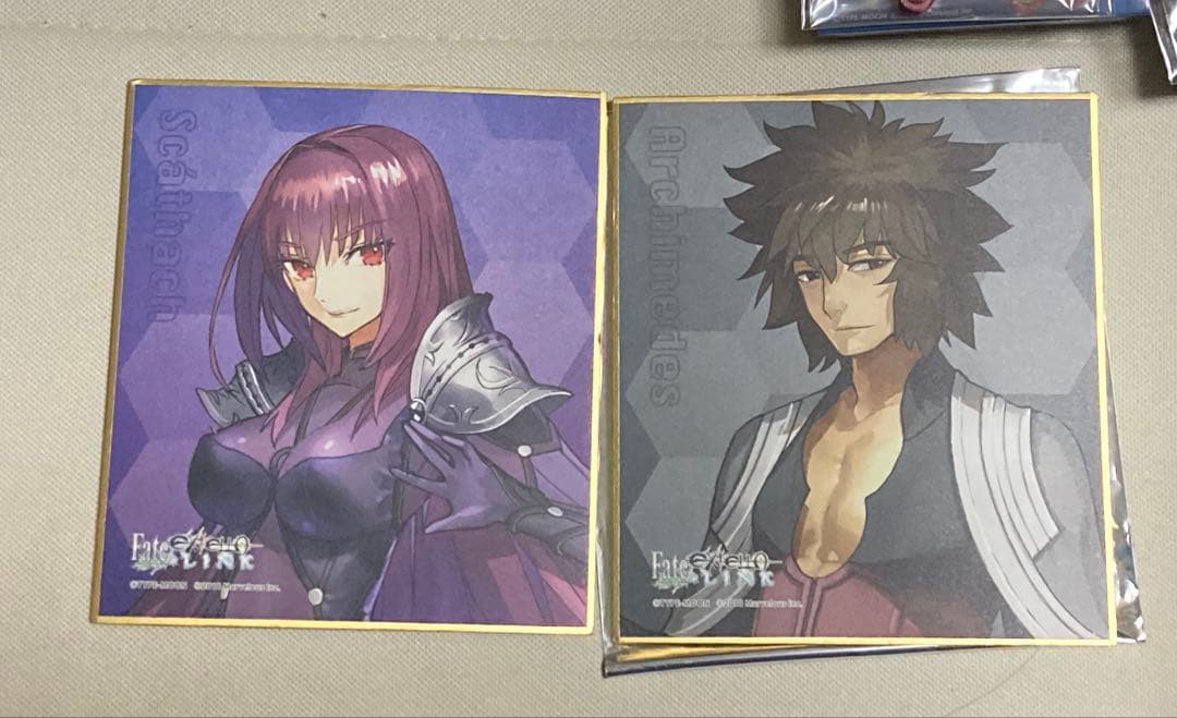 「Fate/EXTELLA LINK」 ・「Fate/EXTELLA」