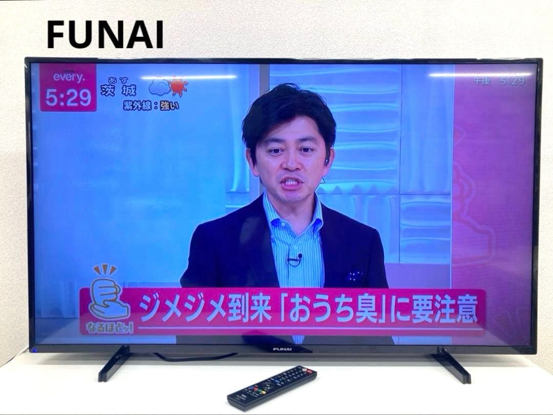 FUNAI フナイ 大画面 カラーテレビ FL-50U3130 50インチ