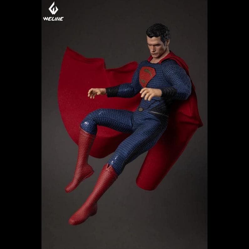【WELIKE TOYS】新品 正規品 スーパーマン サン・オブ・クリプトン