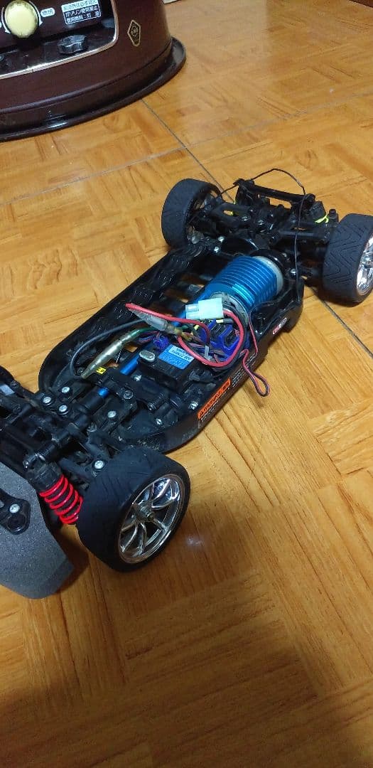 タミヤ　TT-01