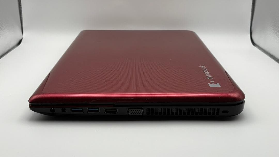 【東芝】T654 高性能i7 新品SSD256GB 8GB ノートPC
