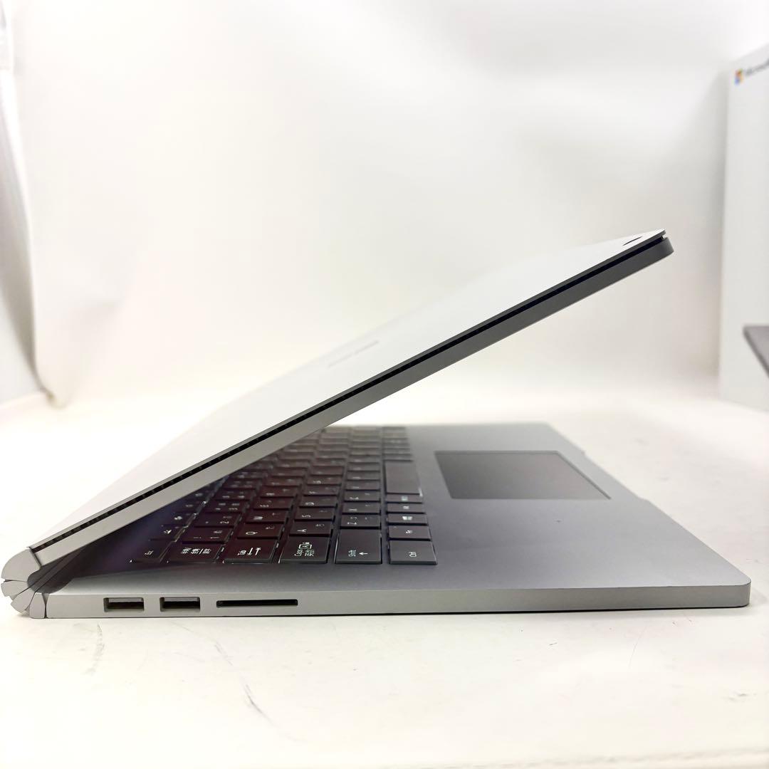Surface Book3 32GB SSD1TB GTX1650 ゲーミング
