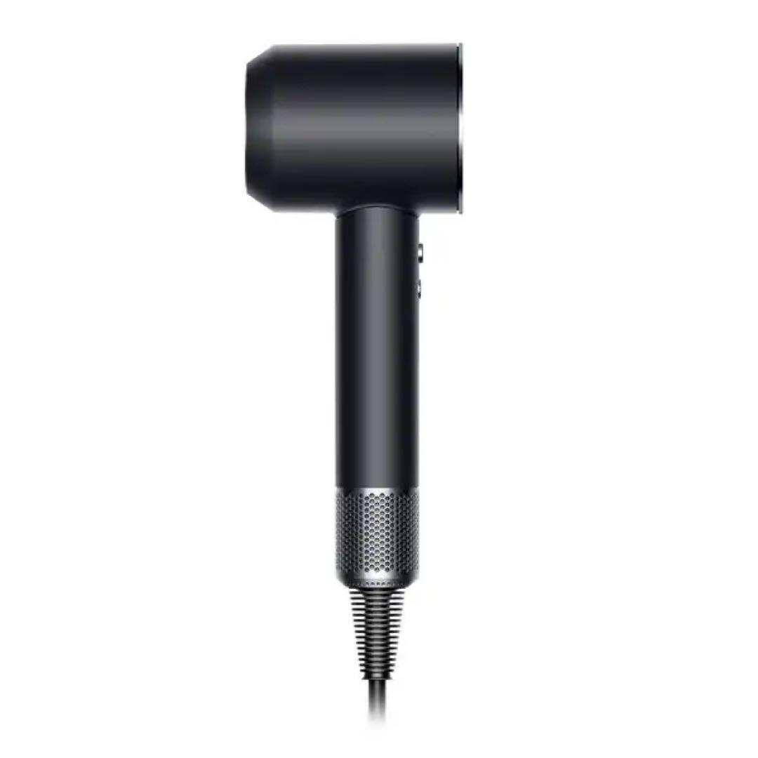 【うみ】Dyson Supersonicヘアドライヤー　ブラックニッケル
