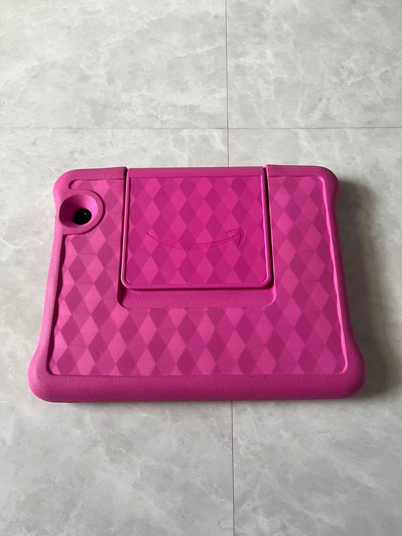 良品 Fire HD 10 キッズモデル 第10世代ピンク 32GB