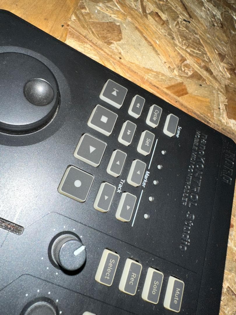 DTM・DAW KORG nanoKEY STUDIO