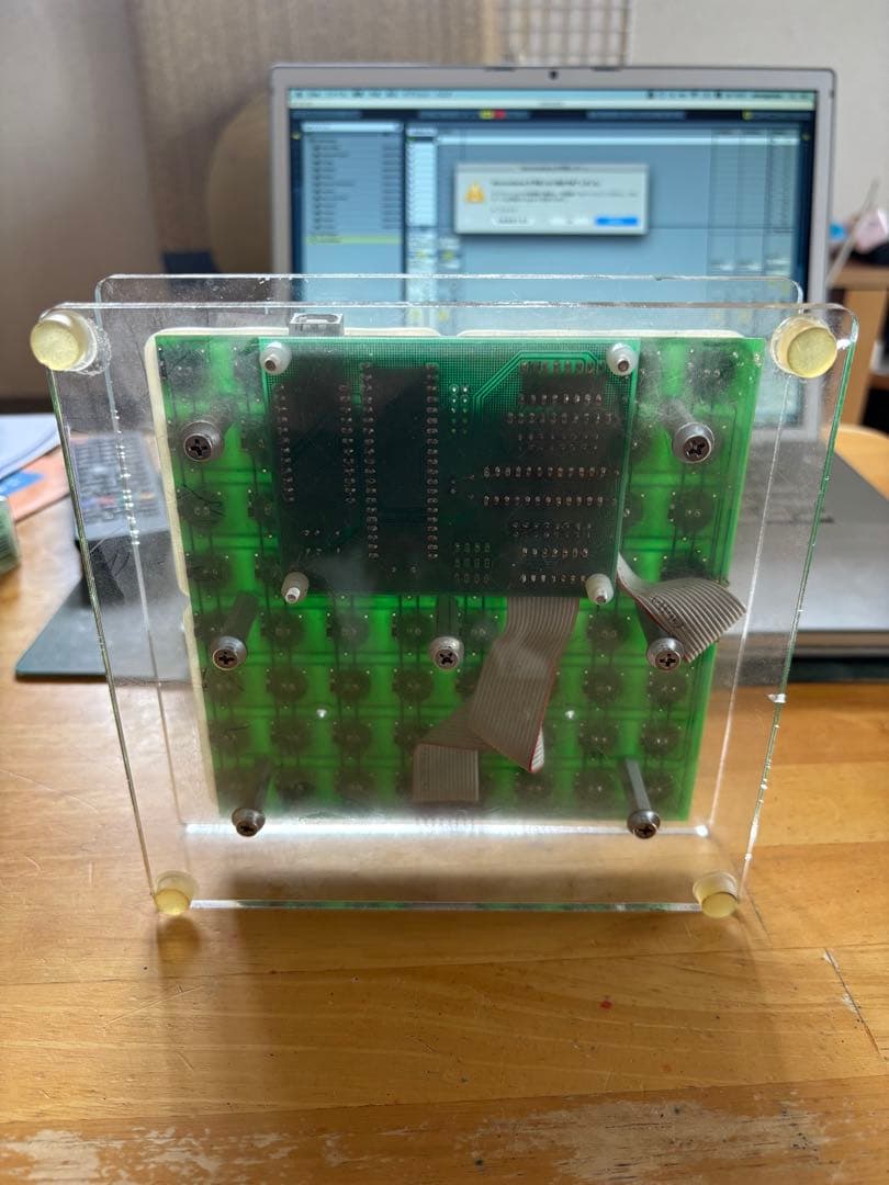 DTM・DAW Monome 64