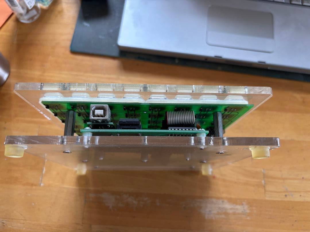 DTM・DAW Monome 64