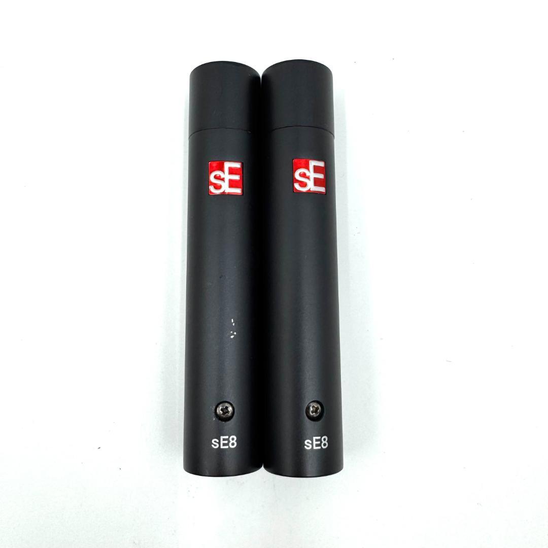sE Electronics SE8 OMNI Pair 無指向性 ペア