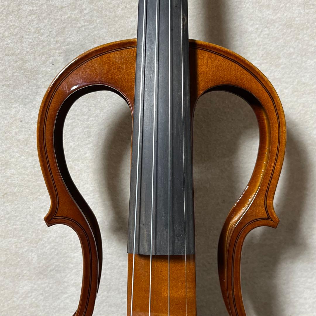 Carlo giordano エレキバイオリン EV-202 カルロジョルダーノ
