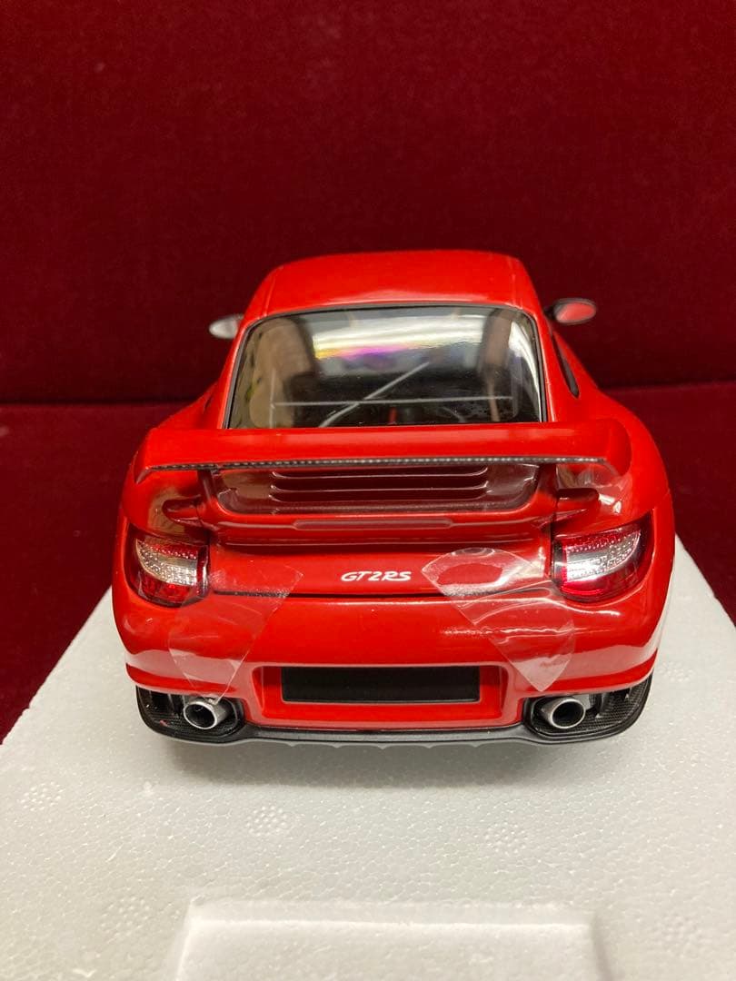1/18ポルシェ911