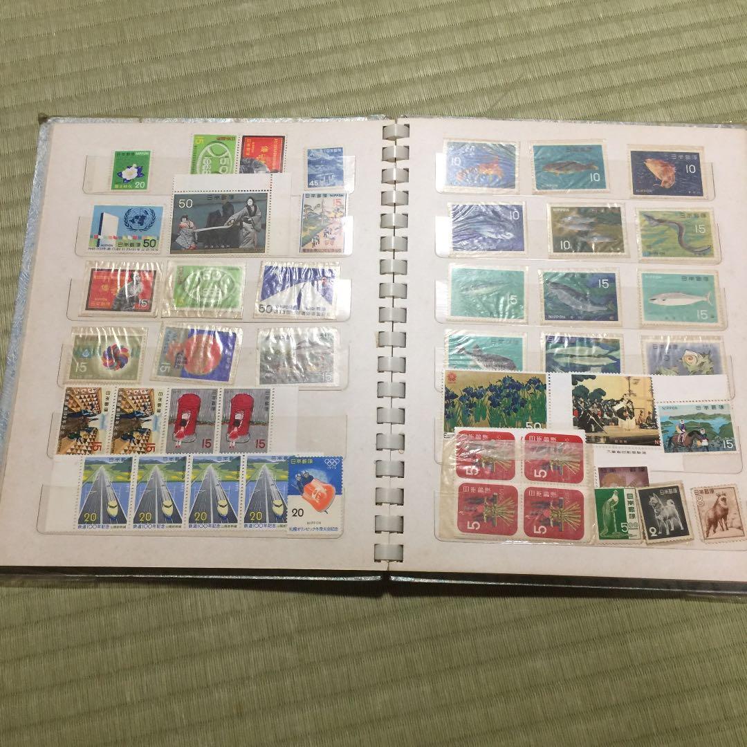 切手セット