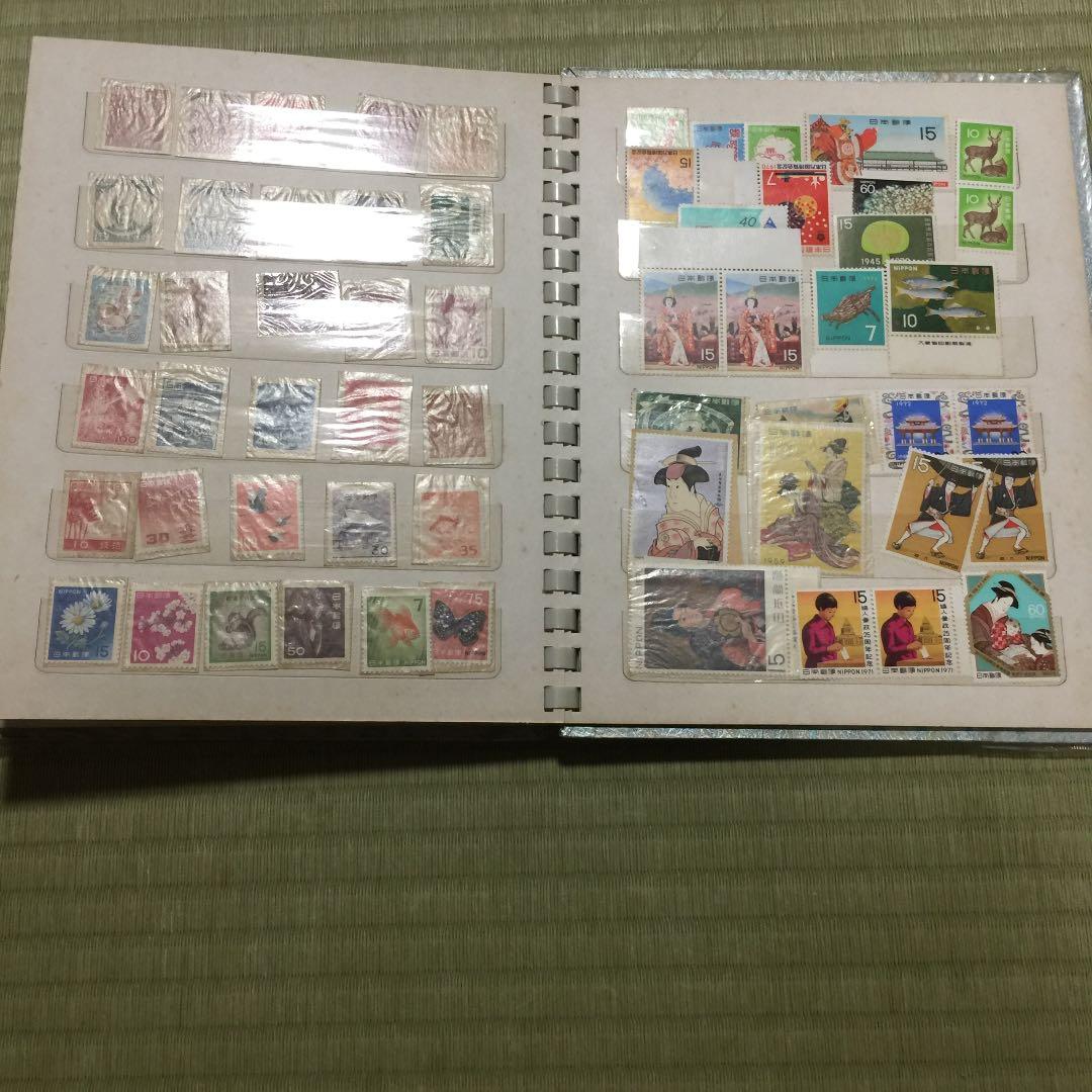 切手セット