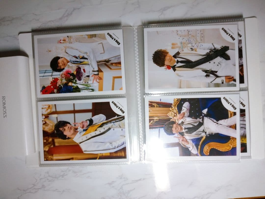 King&Prince公式写真②