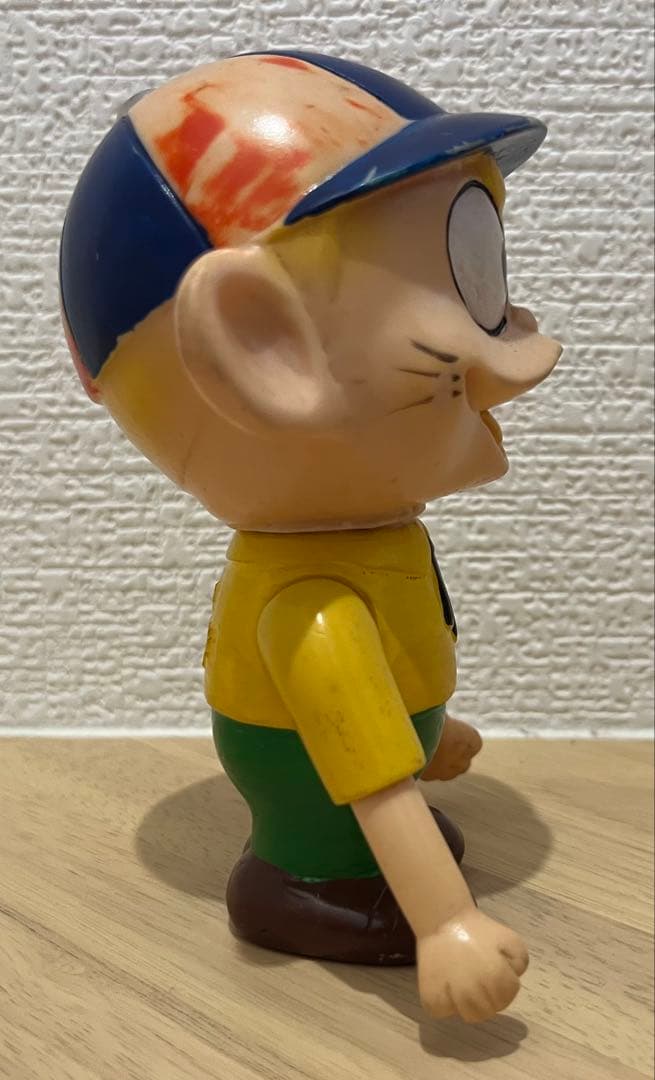 少年画報社（タカトク）怪物くん ソフビ