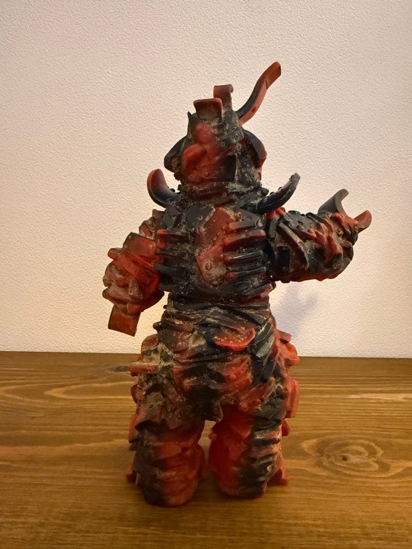 とぺちゃん　ガンダー　ガルバン　エビラ　当時物　3体セット