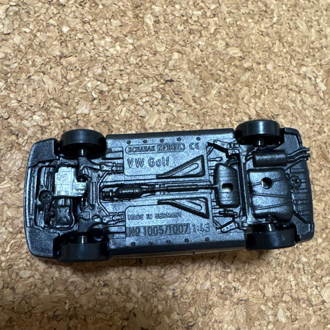 フォルクスワーゲンゴルフIIIミニカー　ドイツ製