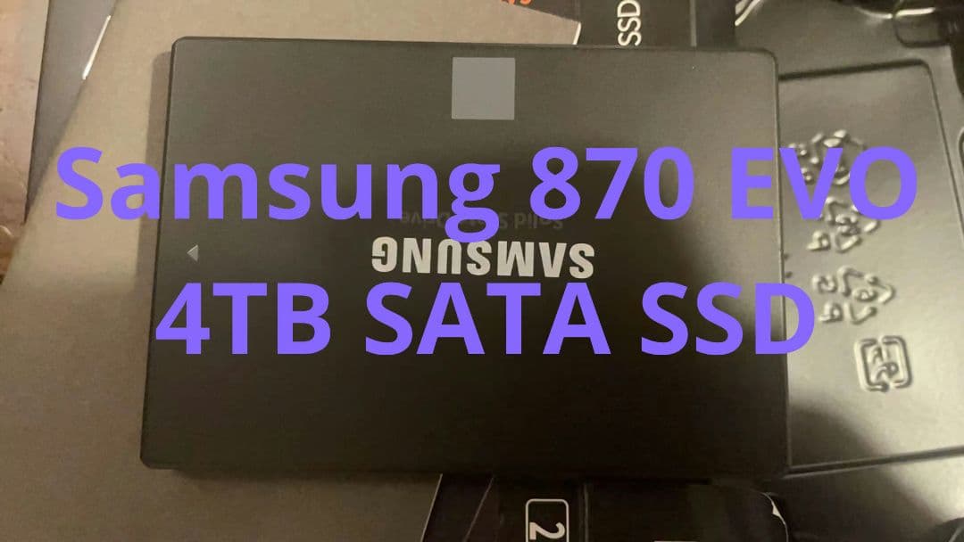 SanDisk Portable SSD 2TB未開封未使用外付けSSD 2個