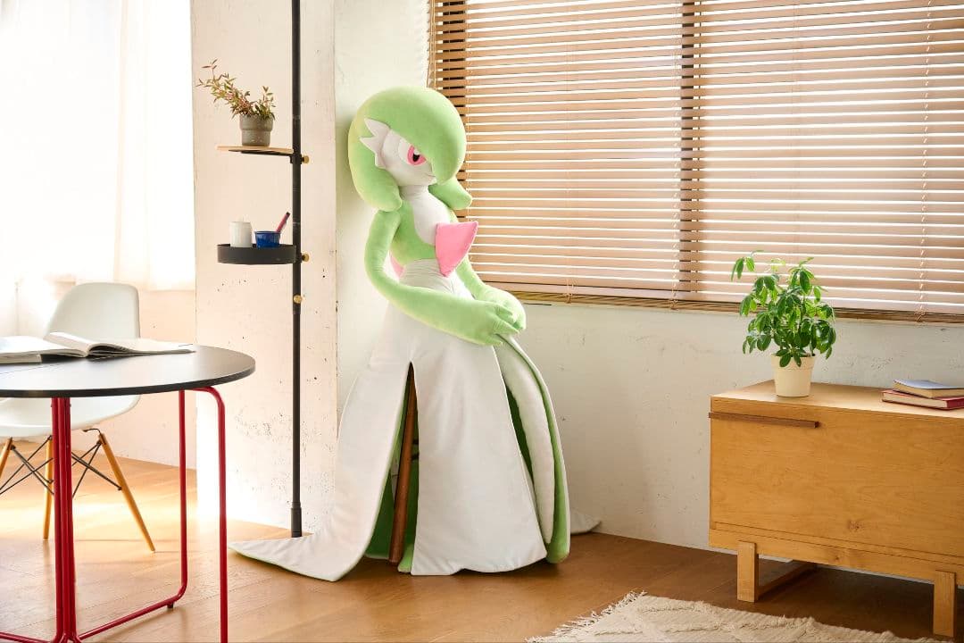 最終値下げ　等身大　サーナイト　ぬいぐるみ