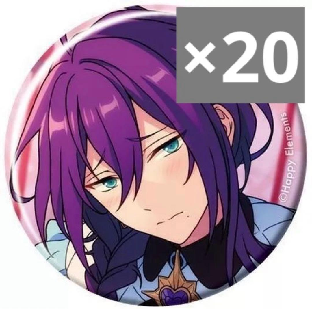 あんスタ テーマスカウト 缶バッジ 2023 SPRING 礼瀬マヨイ