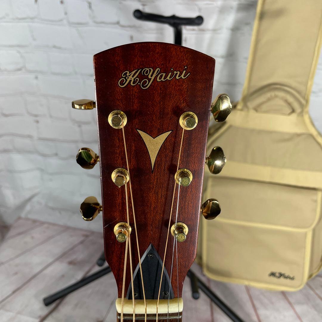 K.yairi Nocturne F VS ヤイリ ノクターン fホール