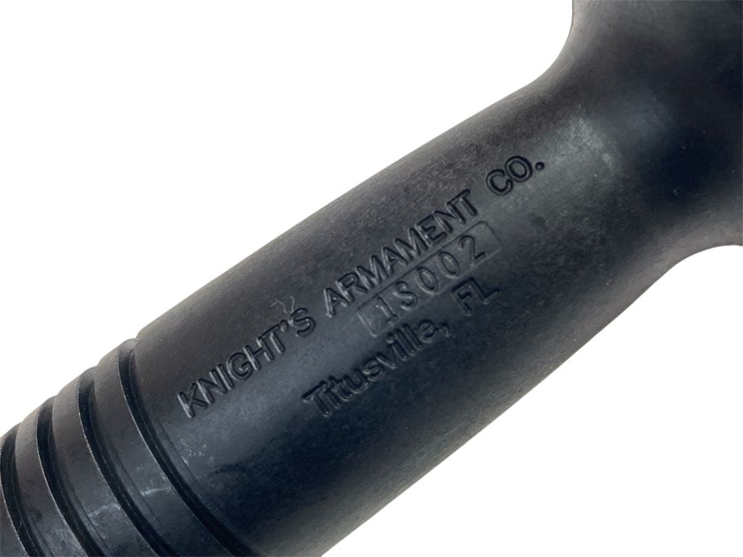 米軍実物 Knight's Amament KAC ナイツ フォアグリップ 陸軍