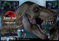 prime1studio ジュラシック・パークティラノサウルス・レックス EX版