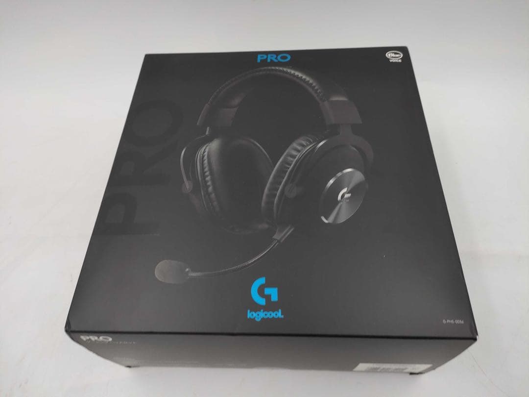 Logicool G PRO X ゲーミングヘッドセット G-PHS-003d