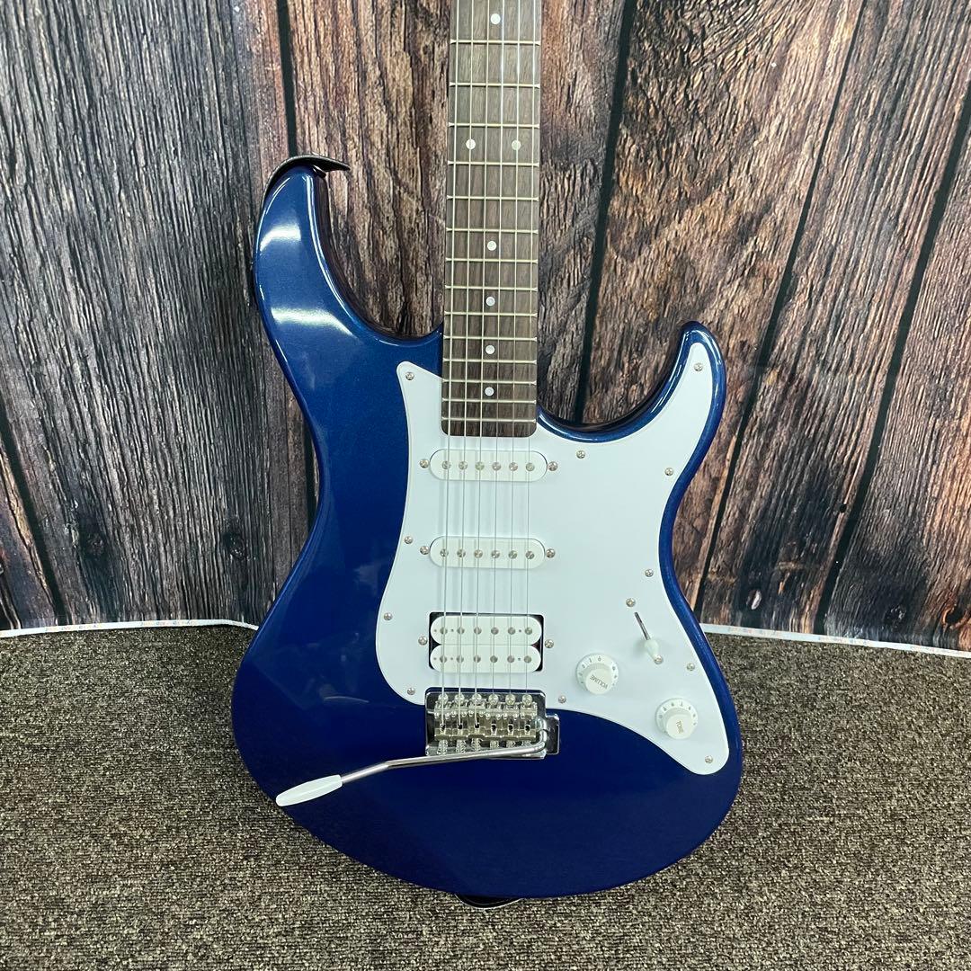 YAMAHA PACIFICA 012 ヤマハ エレキギター パシフィカ　青