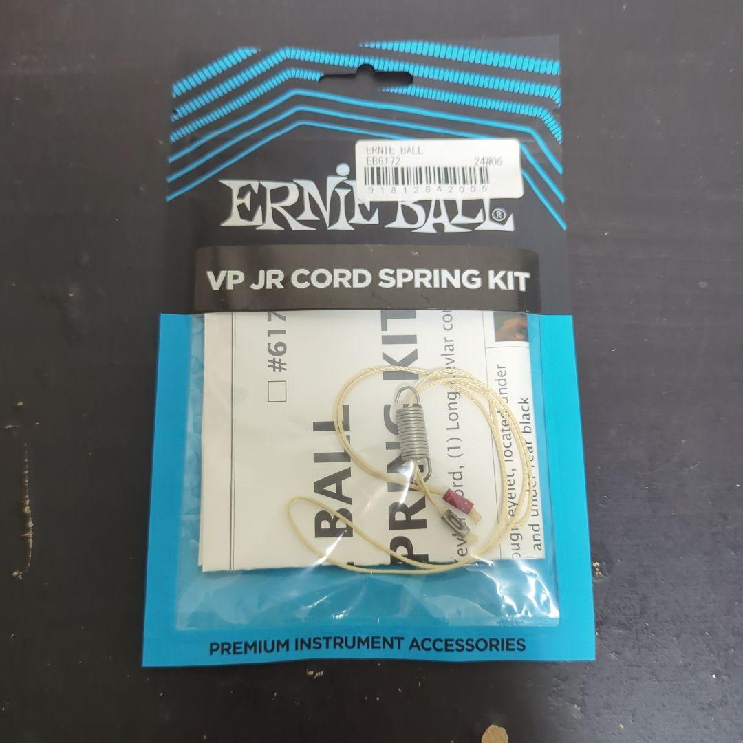 ぺ*様 【現場仕様】Ernie Ball MVP ボリュームペダル + スプリン
