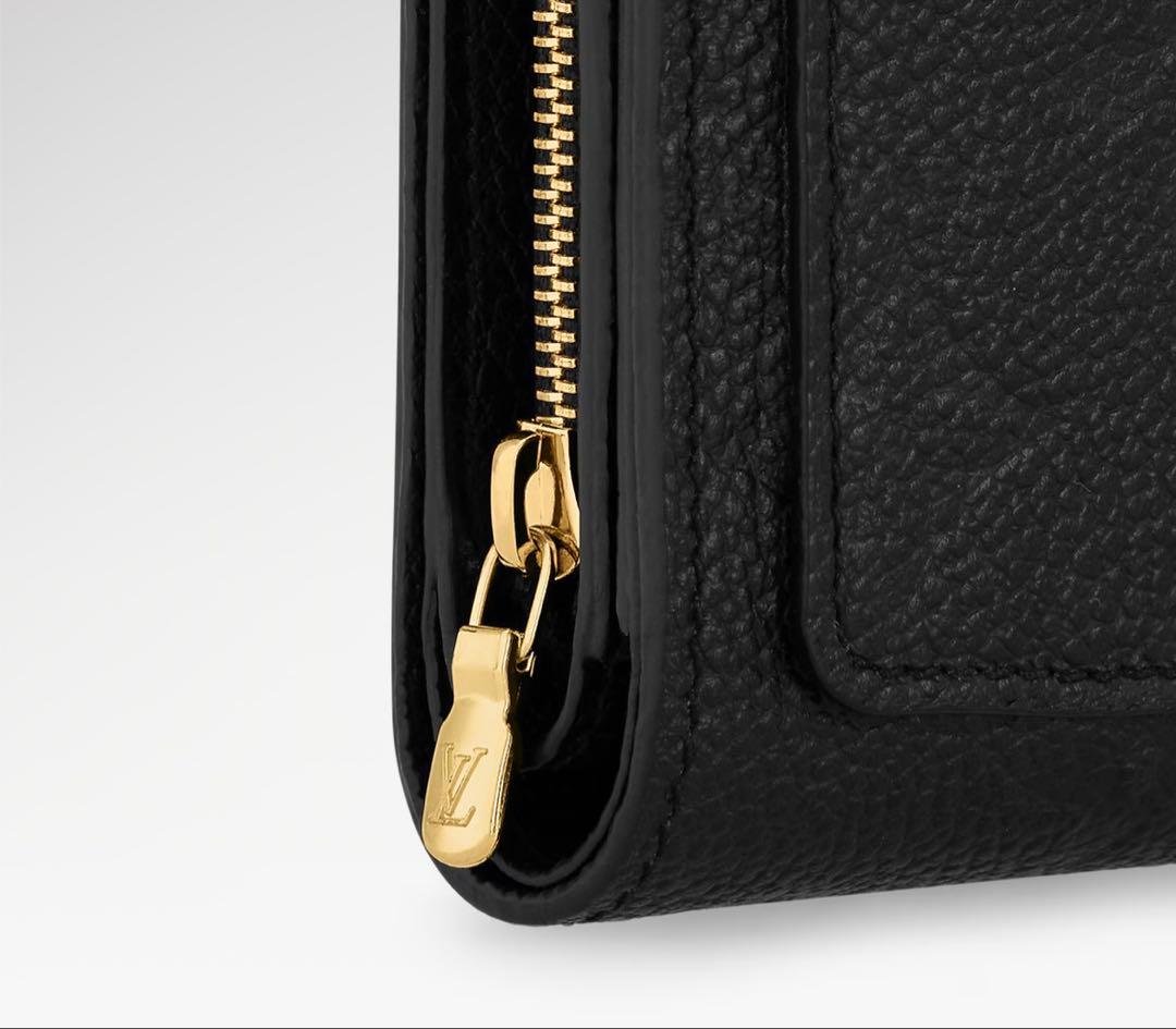 新品・値下げ不可・LOUIS VUITTON ポルトフォイユクレア 財布