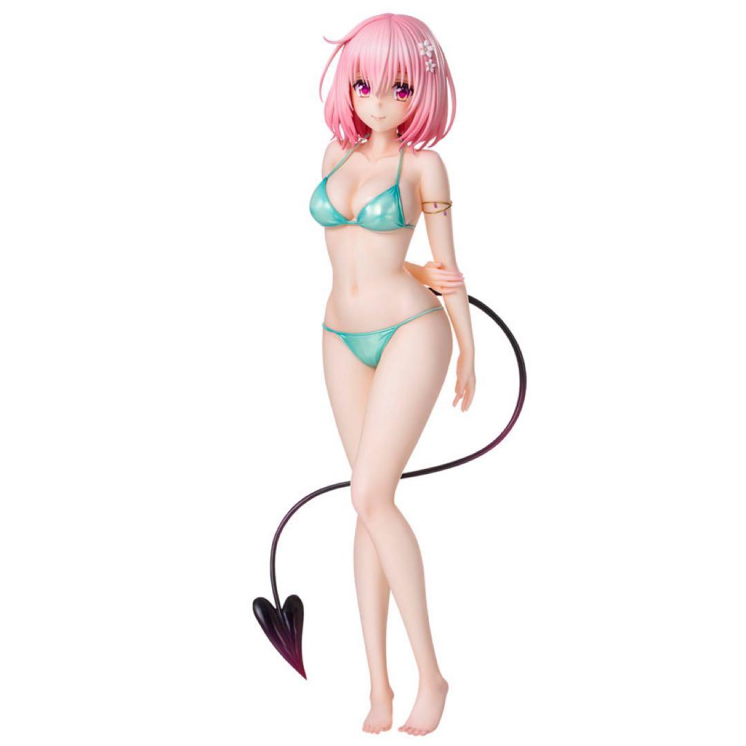 ToLOVEる 水着 モモ 1/4 完成品フィギュア ユニオンクリエイティブ
