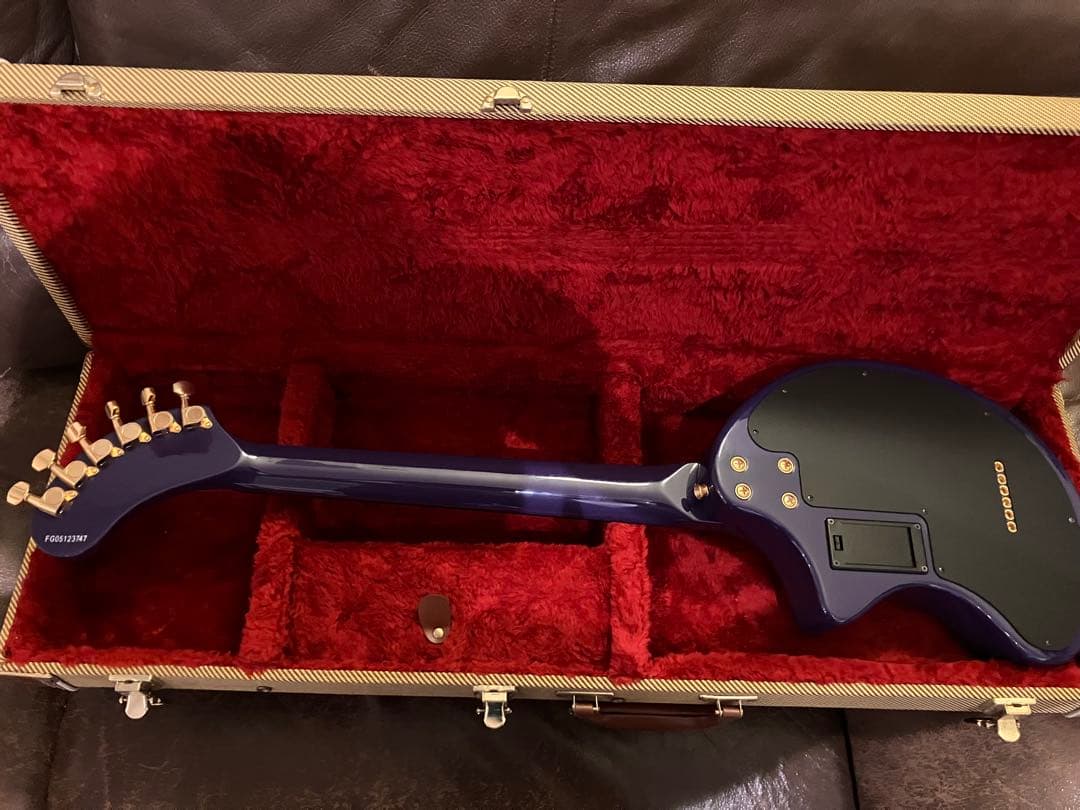 再値引き-Fernandes ZO-3 Sunshine Love レア品