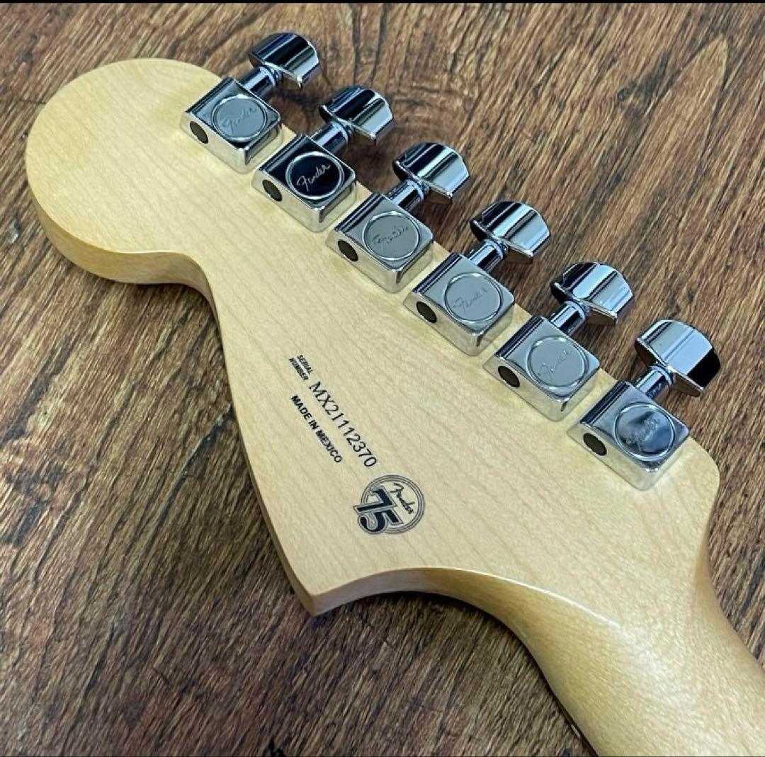 【G5194】超美品FENDER Mexico Mustang FG 2021