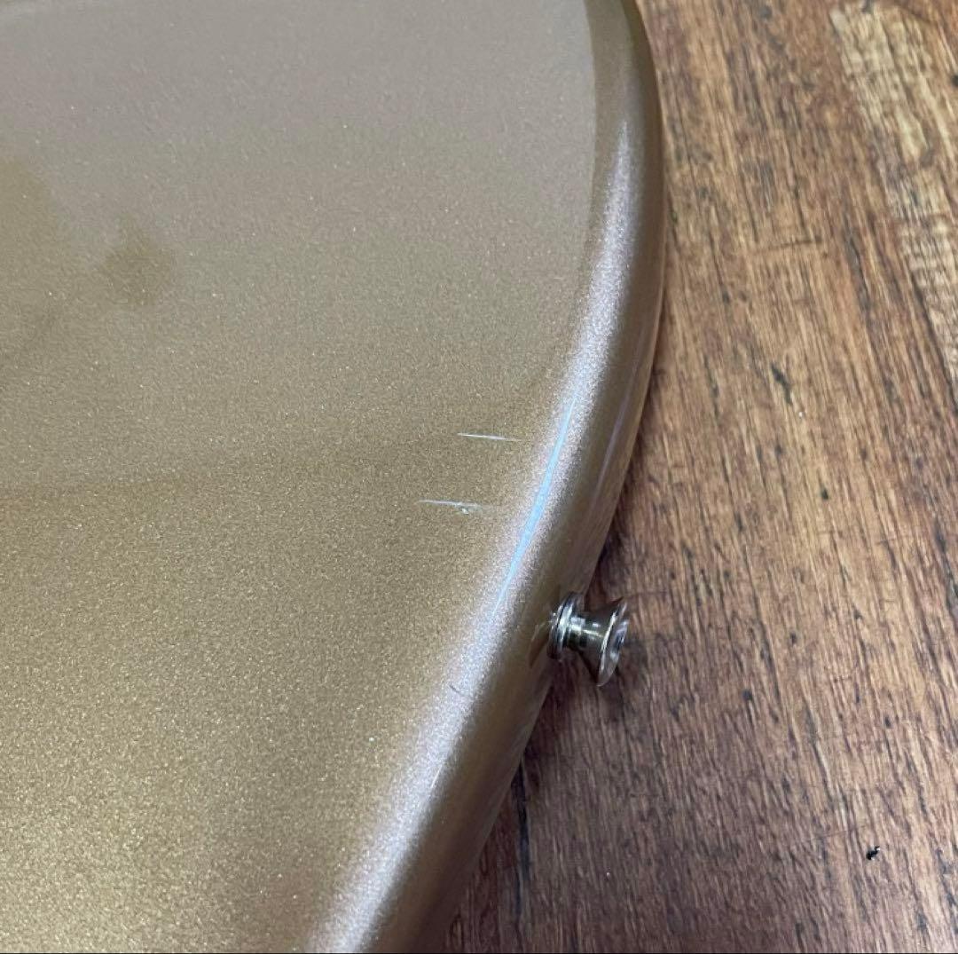 【G5194】超美品FENDER Mexico Mustang FG 2021