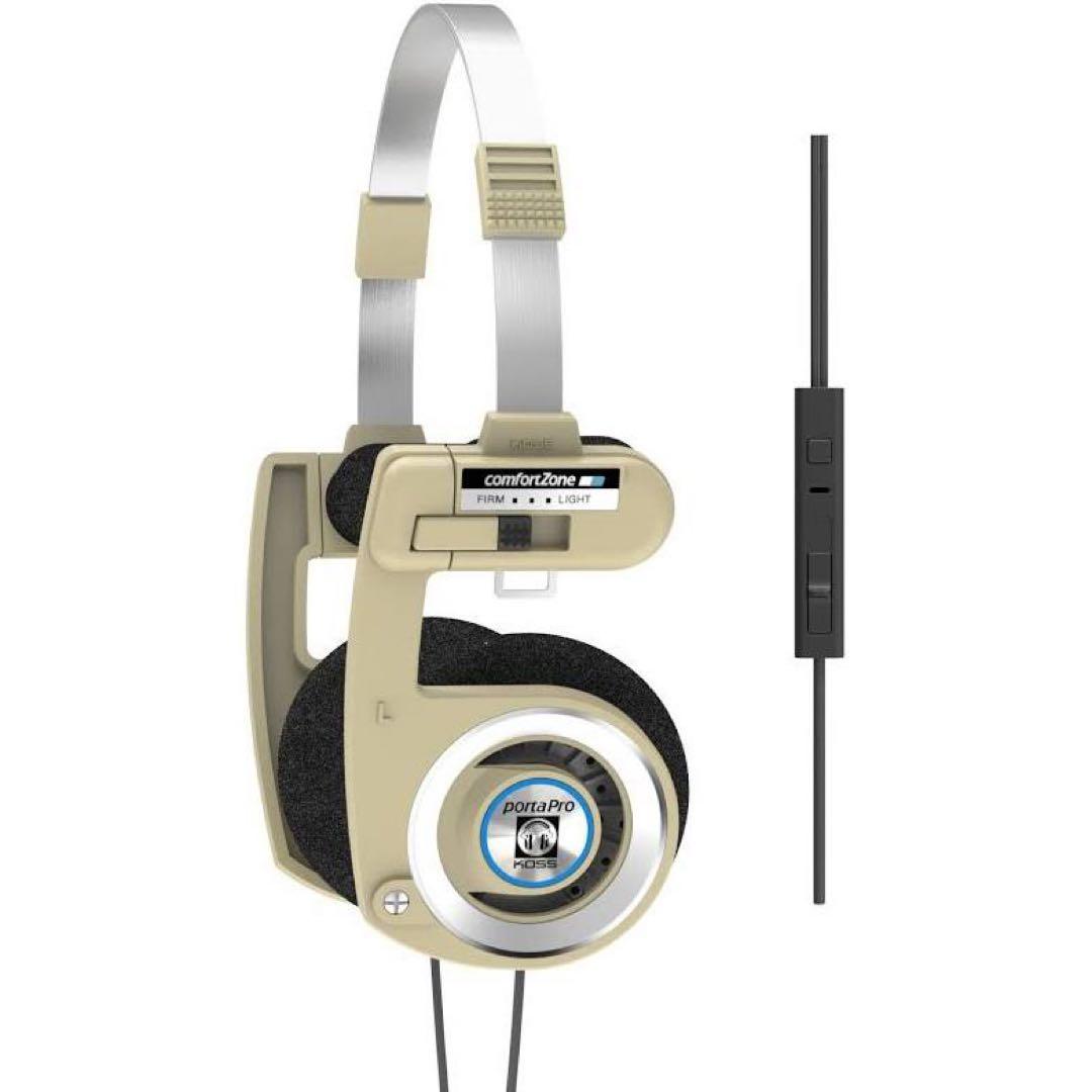 【ほぼ新品！】Koss Porta Pro 有線 限定版
