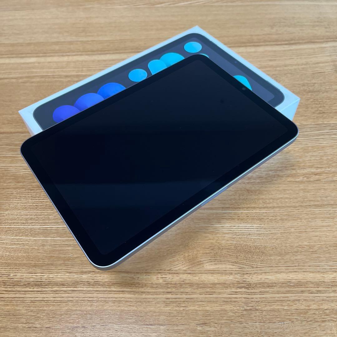 【数回使用】iPad mini (A17) Wi-Fi 128GB