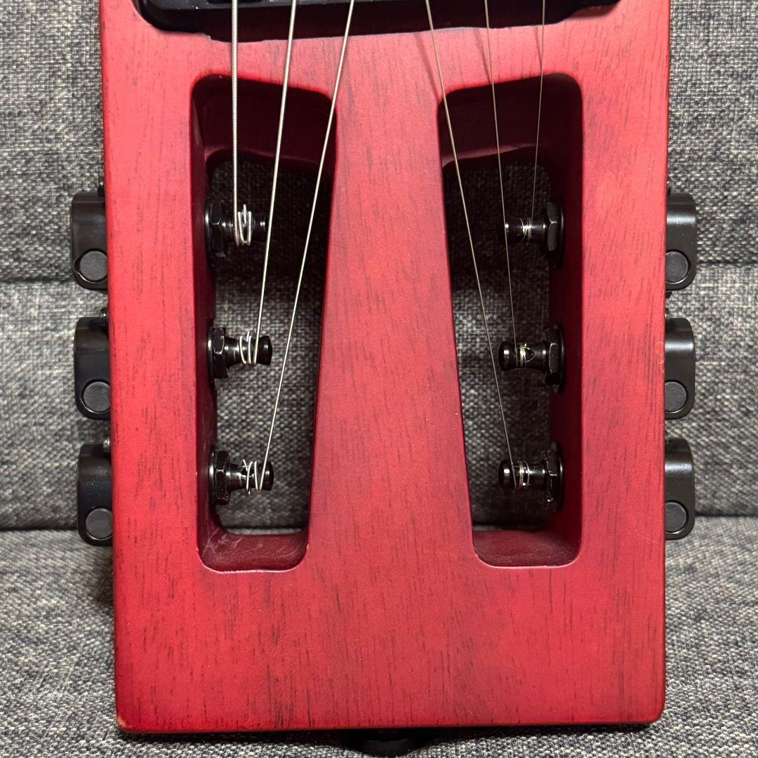 Anygig AGE 24フレットTravel Guiter