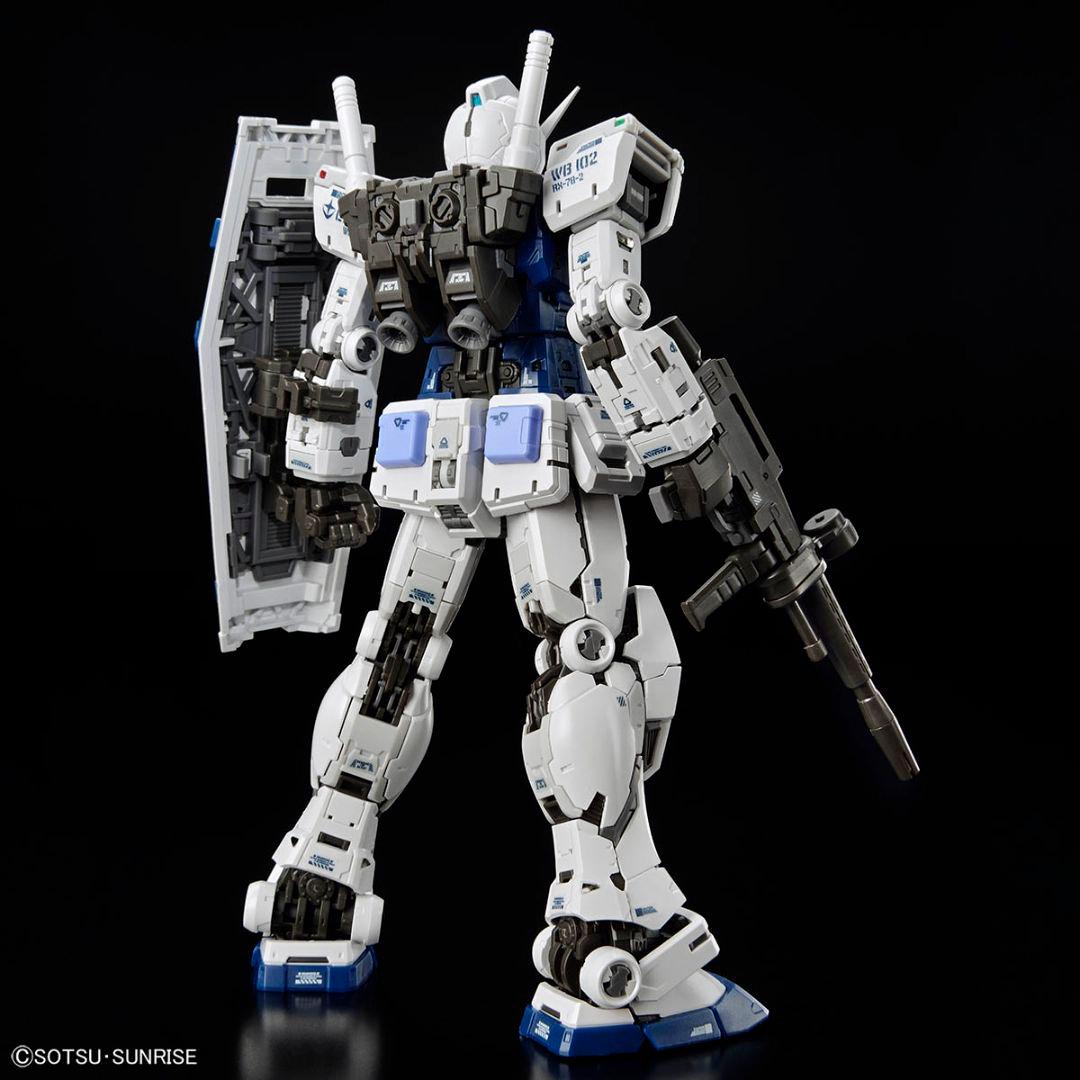 RG ガンダムver.2.0 ガンダムベースカラー 1/144